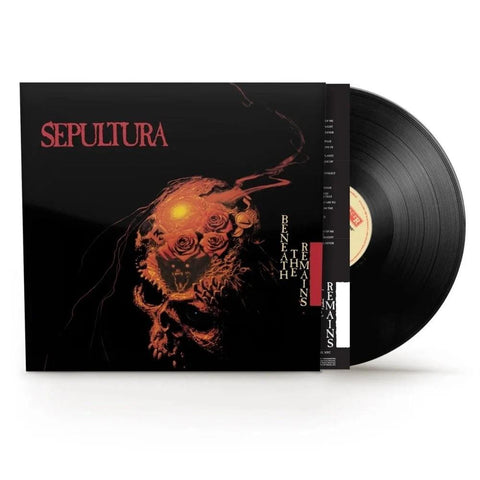 Beneath The Remains (Vinyl)