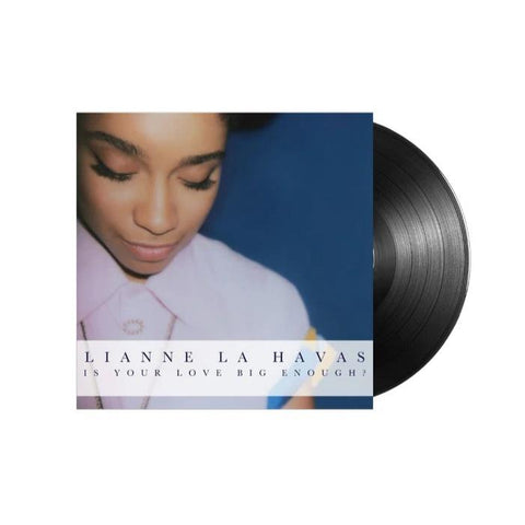 Is Your Love Big Enough? (Vinyl)