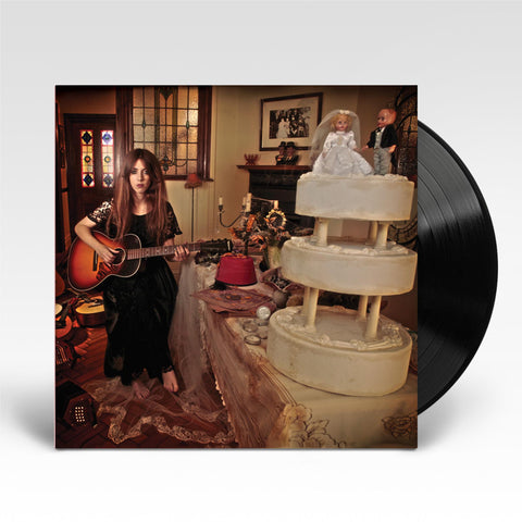 Strange Light Over Garth Mountain (Vinyl)