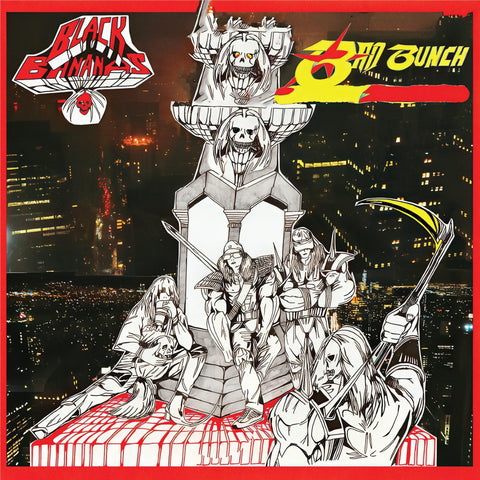 Bad Bunch (Red Vinyl)