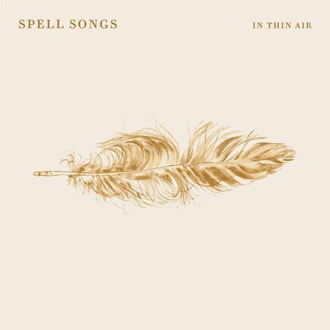 In Thin Air (Blue sky effec Vinyl)