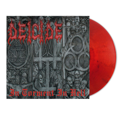 In Torment in Hell (Remastered 25th Anniversary Red Smoke Vinyl)