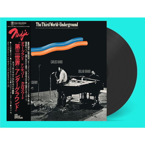 The Third World-Underground (Vinyl)