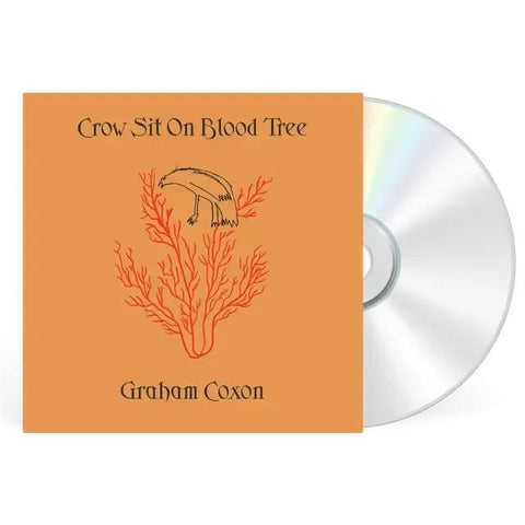 Crow Sit On Blood Tree