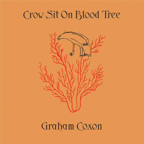 Crow Sit On Blood Tree (Vinyl)