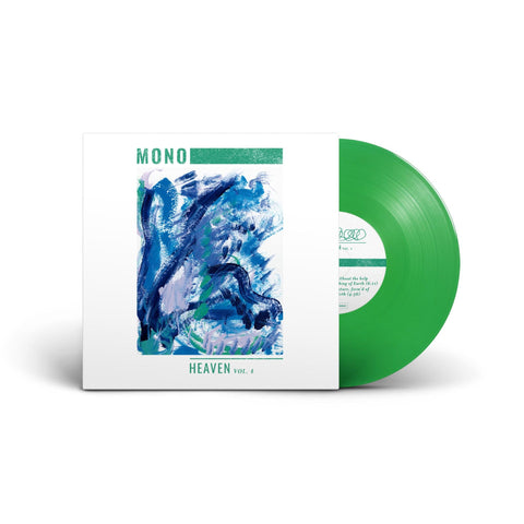 Heaven Vol. 4 (Transparent Green Vinyl)