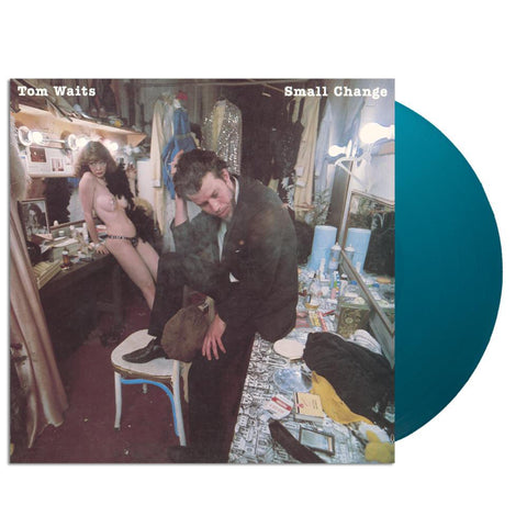 Small Change (50th Anniversary Edtion Turquoise Vinyl)