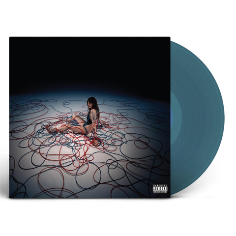 Not Normal (Blue Vinyl)