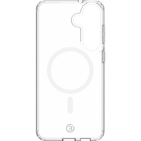 3sixT PureFlex+ Case for Samsung Galaxy S26 FE (Clear)