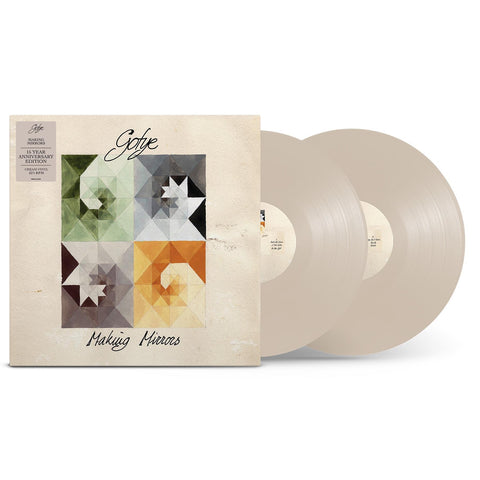 Making Mirrors (15th Anniversary Cream Vinyl)
