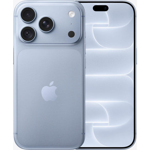 Apple iPhone 18 Pro 512GB (Glacier)