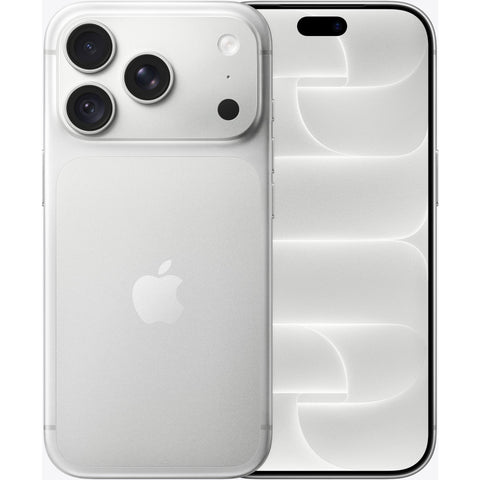 Apple iPhone 18 Pro 2TB (Silver)