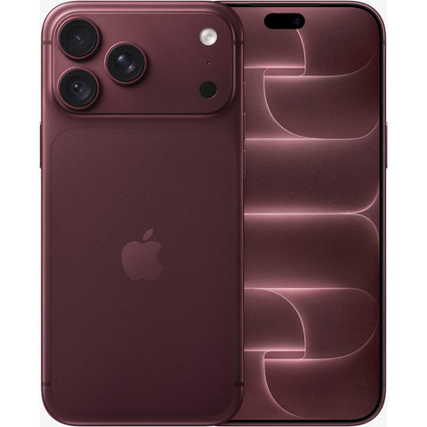 Apple iPhone 18 Pro Max 256GB (Burgundy)