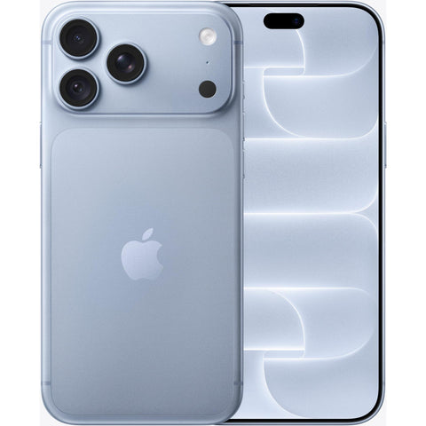 Apple iPhone 18 Pro Max 256GB (Glacier)