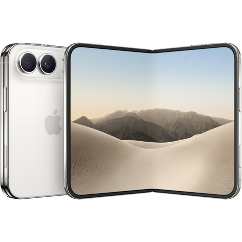 Apple iPhone Duo 256GB (Star White)