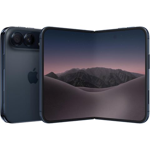 Apple iPhone Duo 512GB (Night Sky)
