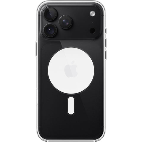Apple Clear Case with MagSafe for iPhone 18 Pro Max