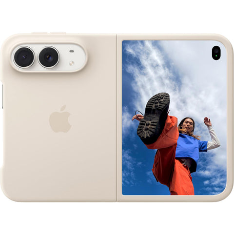 Apple iPhone Duo Case (Sand)