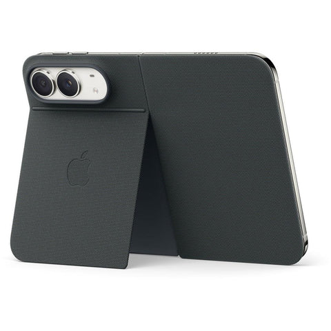 Apple iPhone Duo Folio Case with Kickstand (Navy Blue)