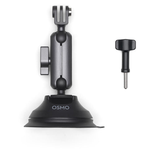 DJI Osmo Action Suction Cup Mount