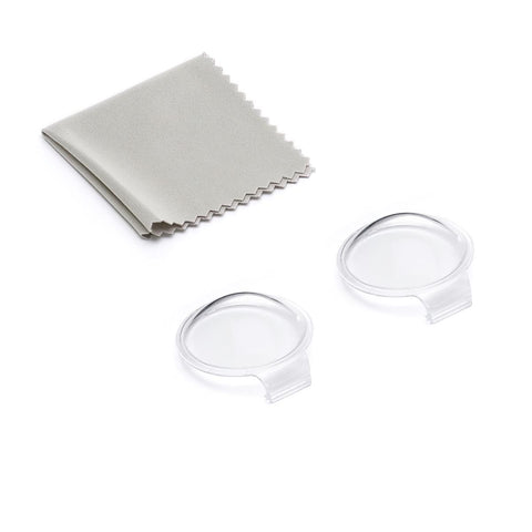 DJI Osmo 360 Transparent Lens Protectors