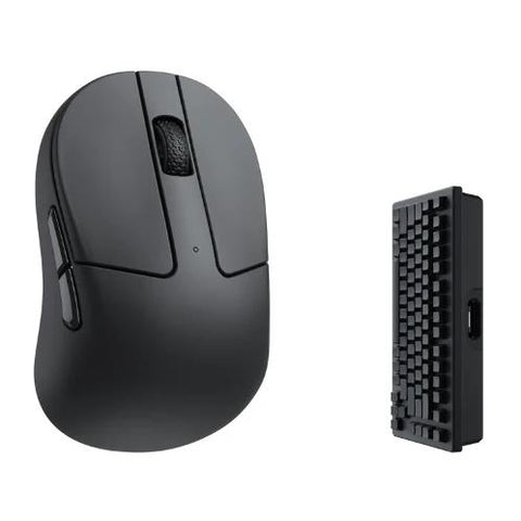 Keychron M4 4000Hz Super Mini Wireless Mouse (Black)