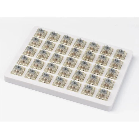 Keychron Cherry MX Switch RGB Set (35pcs/Set Silver)