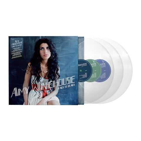 Back To Black: Celebrating The 20th Anniversary (Clear Vinyl)