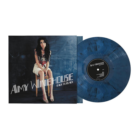 Back To Black: Celebrating The 20th Anniversary (JB Exclusive Chalkboard Marble Vinyl)