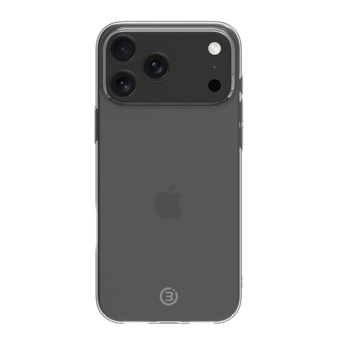 3sixT Clear Snap Case for iPhone 18 Pro Max (Clear)