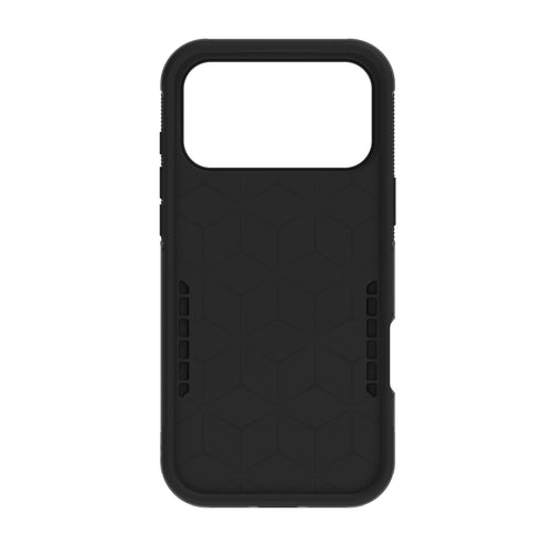 3sixT Double Defence Case for iPhone 17 Pro Max/18 Pro Max (Black)