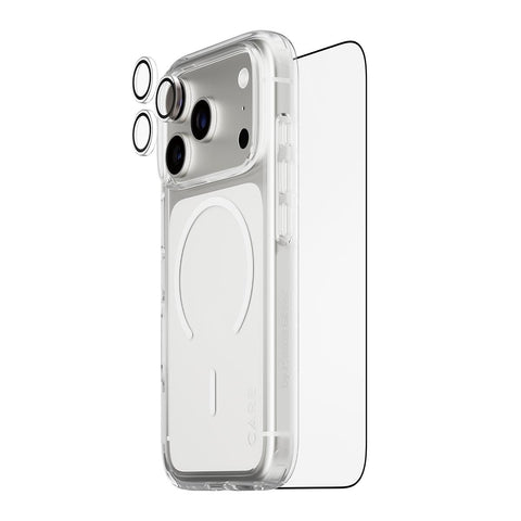 CARE by Panzer 3-in-1 Explorer Bundle for iPhone 18 Pro