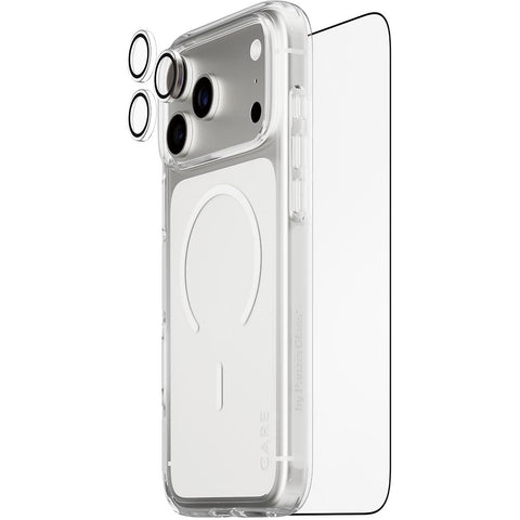 CARE by Panzer 3-in-1 Explorer Bundle for iPhone 18 Pro Max