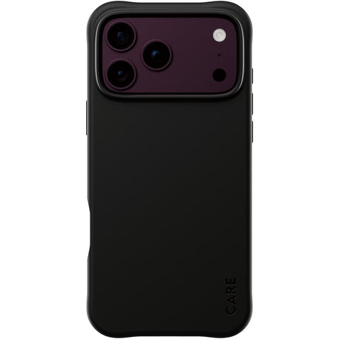 Care by PanzerGlass Samba Case for iPhone 18 Pro Max/17 Pro Max (Black)