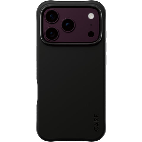 Care by PanzerGlass Samba Case for iPhone 18 Pro/17 Pro (Black)