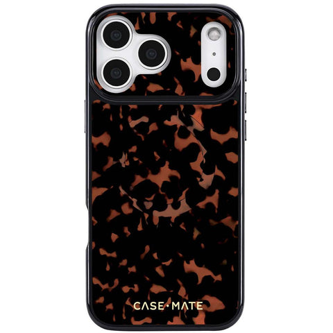 Case-Mate MagSafe Case for iPhone 18 Pro (Tortoiseshell)