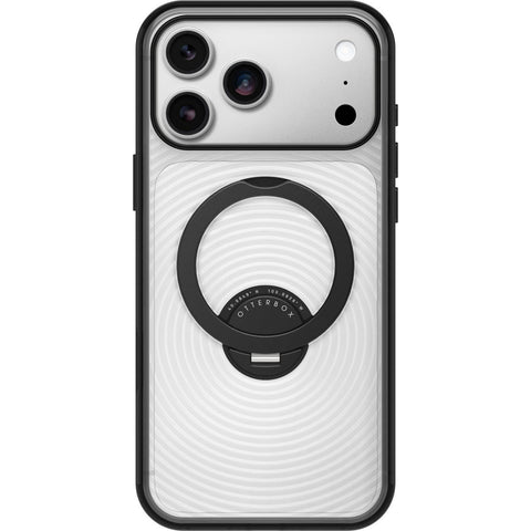 OtterBox Symmetry Magnetic Stand Case for iPhone 18  Pro Max (Black)