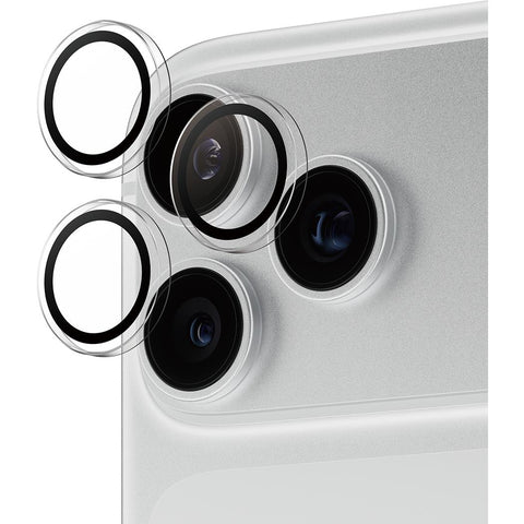 PanzerGlass Hoops Camera Lens Protector for iPhone 18 Pro Max (Clear)