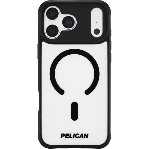 Pelican Ranger MagSafe Case for iPhone 18 Pro Max (Frosted Clear)