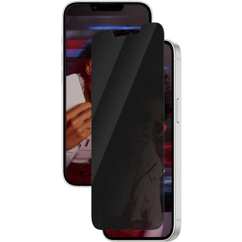 SAFE by PanzerGlass 2-Way Privacy Screen Protector iPhone 17e/16e/14/13/13 Pro