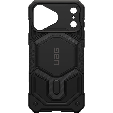 UAG Monarch Pro Case for iPhone 17 Pro Max/18 Pro Max (Carbon Fiber)