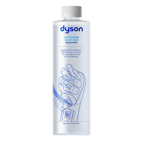 Dyson Low-foaming mouth rinse 400ml (Spearmint)