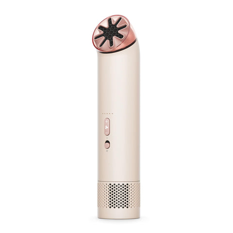 Dyson HushJet™ Mini Cool Fan (Stone/Blush)