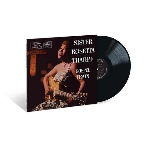 Gospel Train (Verve Vault Series Vinyl)