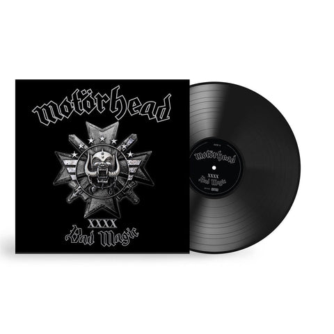 Bad Magic (Vinyl)