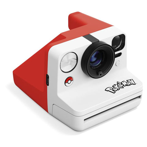 Polaroid Now Generation 3 Pokémon Instant Camera - Pokéball Edition
