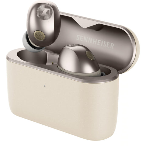 Sennheiser Momentum True Wireless 5 In-Ear Headphones (Cream)