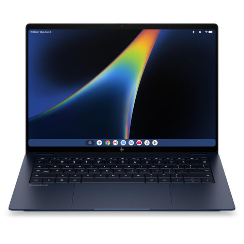 HP Googlebook 14" 3K OLED Touch Laptop (Snapdragon X Elite)[512GB/32GB]
