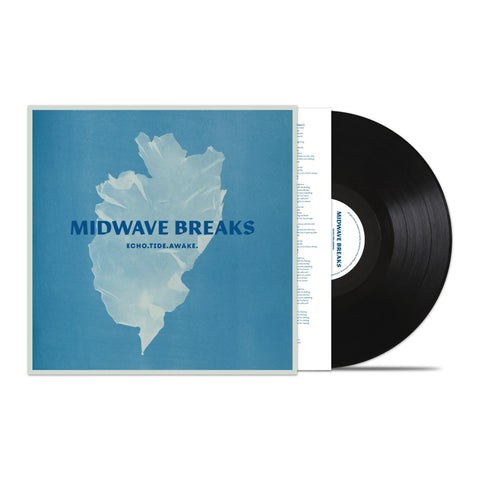 Echo. Tide. Awake. (vinyl)