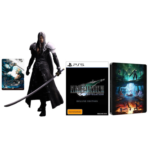 FINAL FANTASY VII REVELATION Bundle